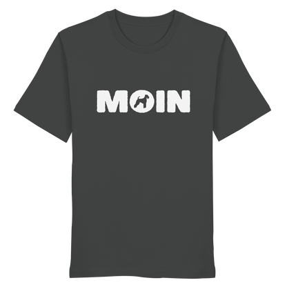 Airedale Terrier - Moin - Organic Shirt