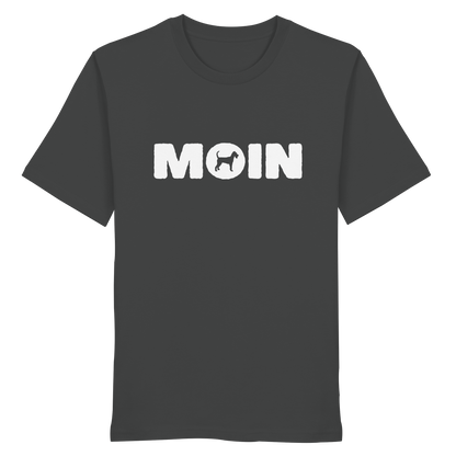 Irish Terrier | Moin - Organic Shirt
