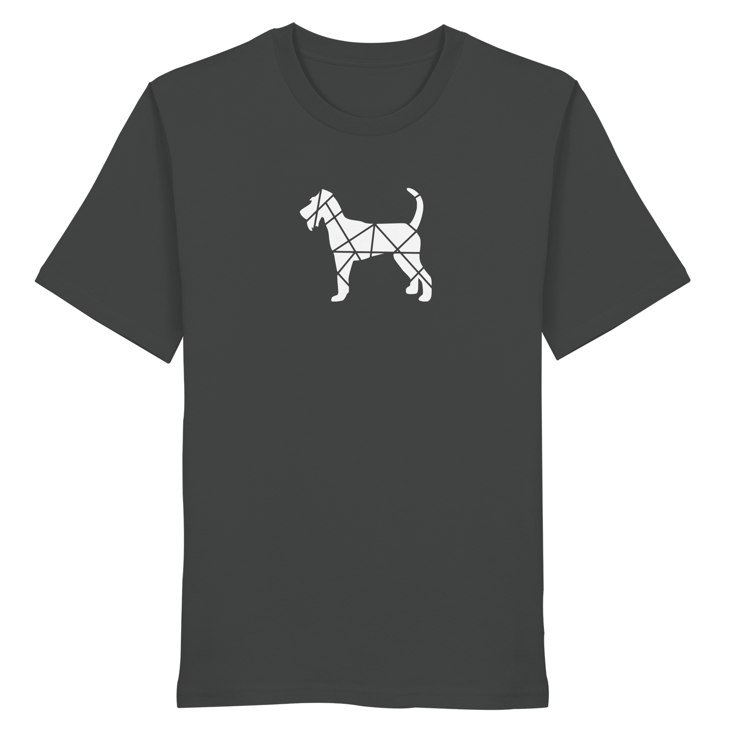 Irish Terrier | Monogramm - Organic Shirt