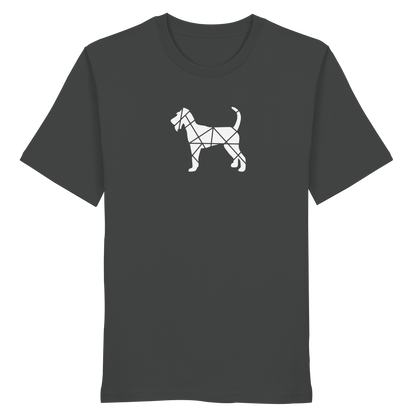 Irish Terrier | Monogramm - Organic Shirt