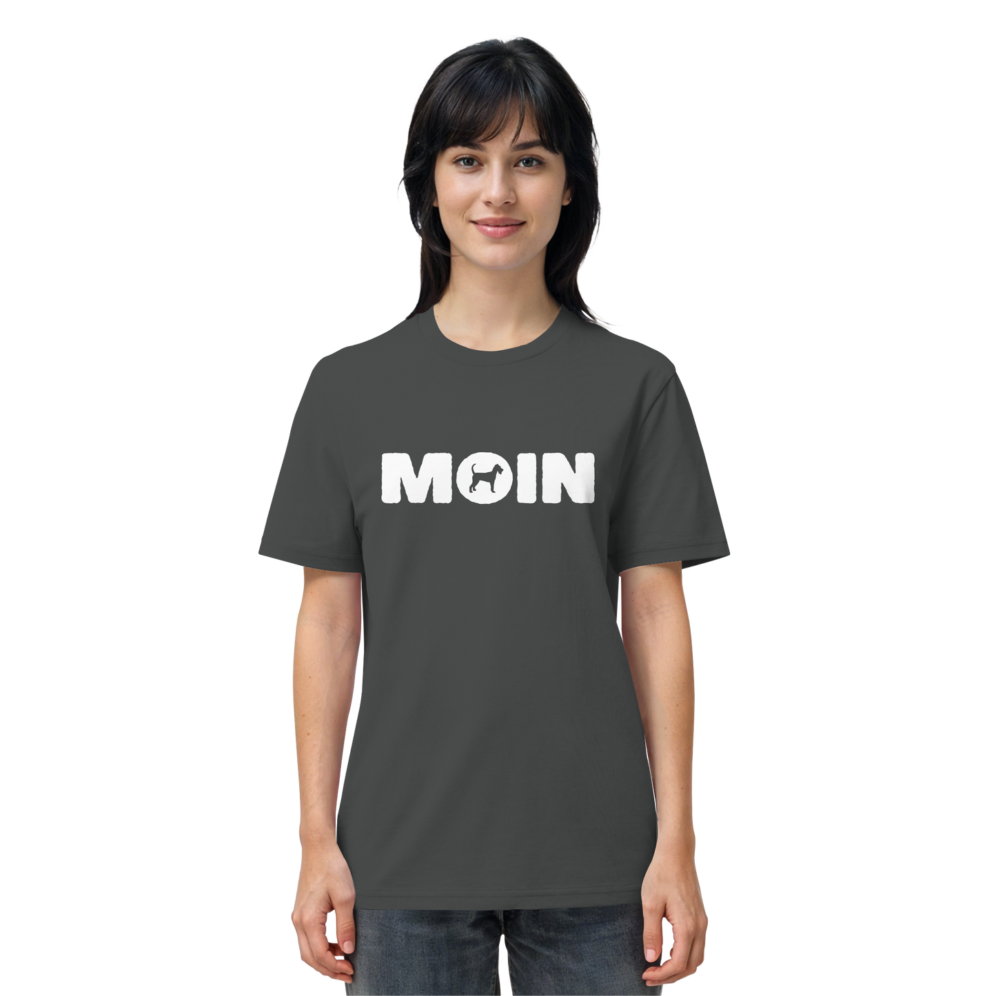 Irish Terrier | Moin - Organic Shirt
