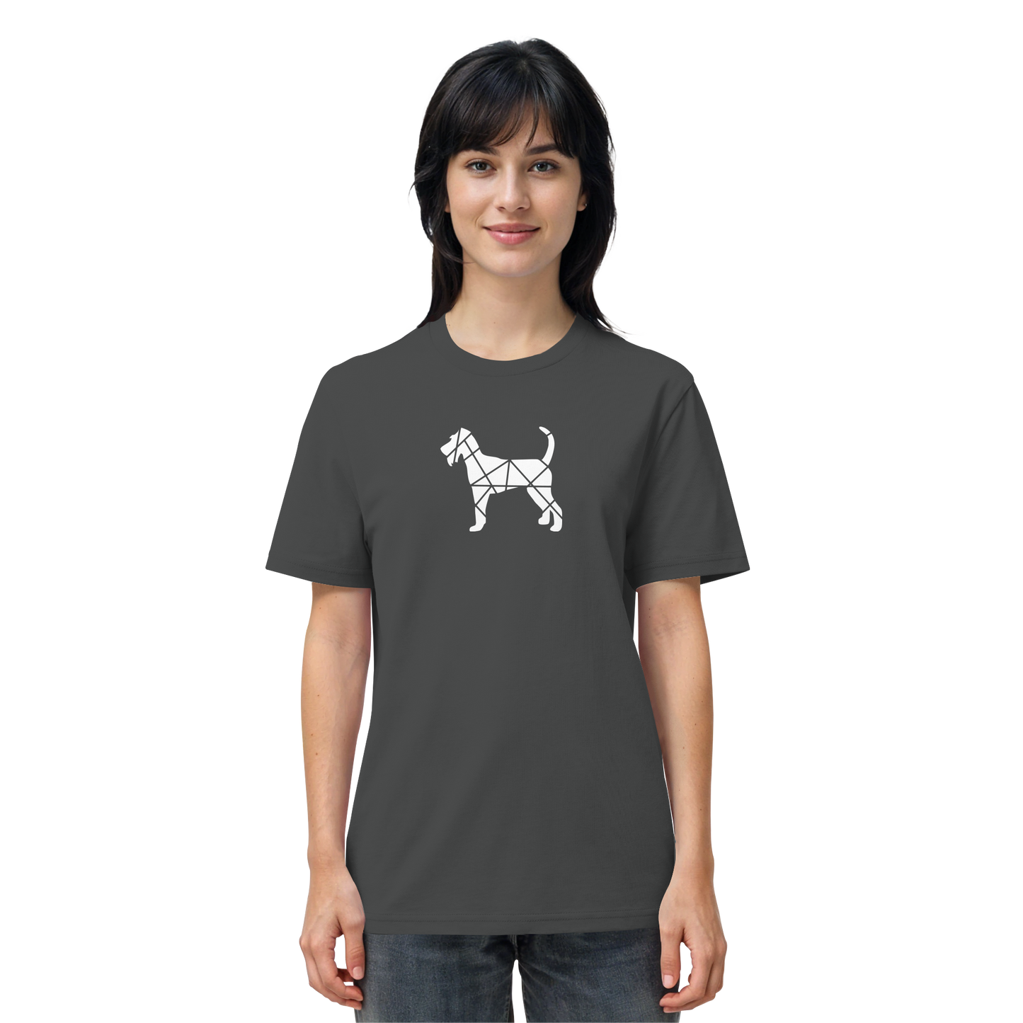 Irish Terrier | Monogramm - Organic Shirt