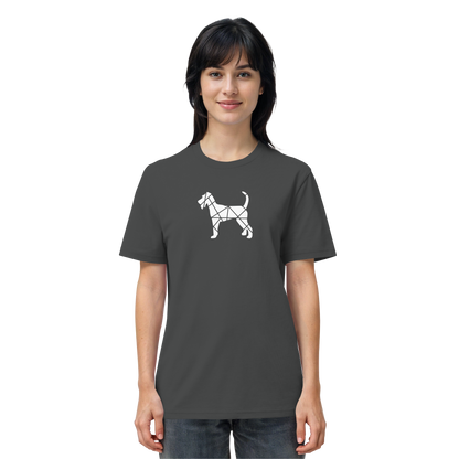 Irish Terrier | Monogramm - Organic Shirt