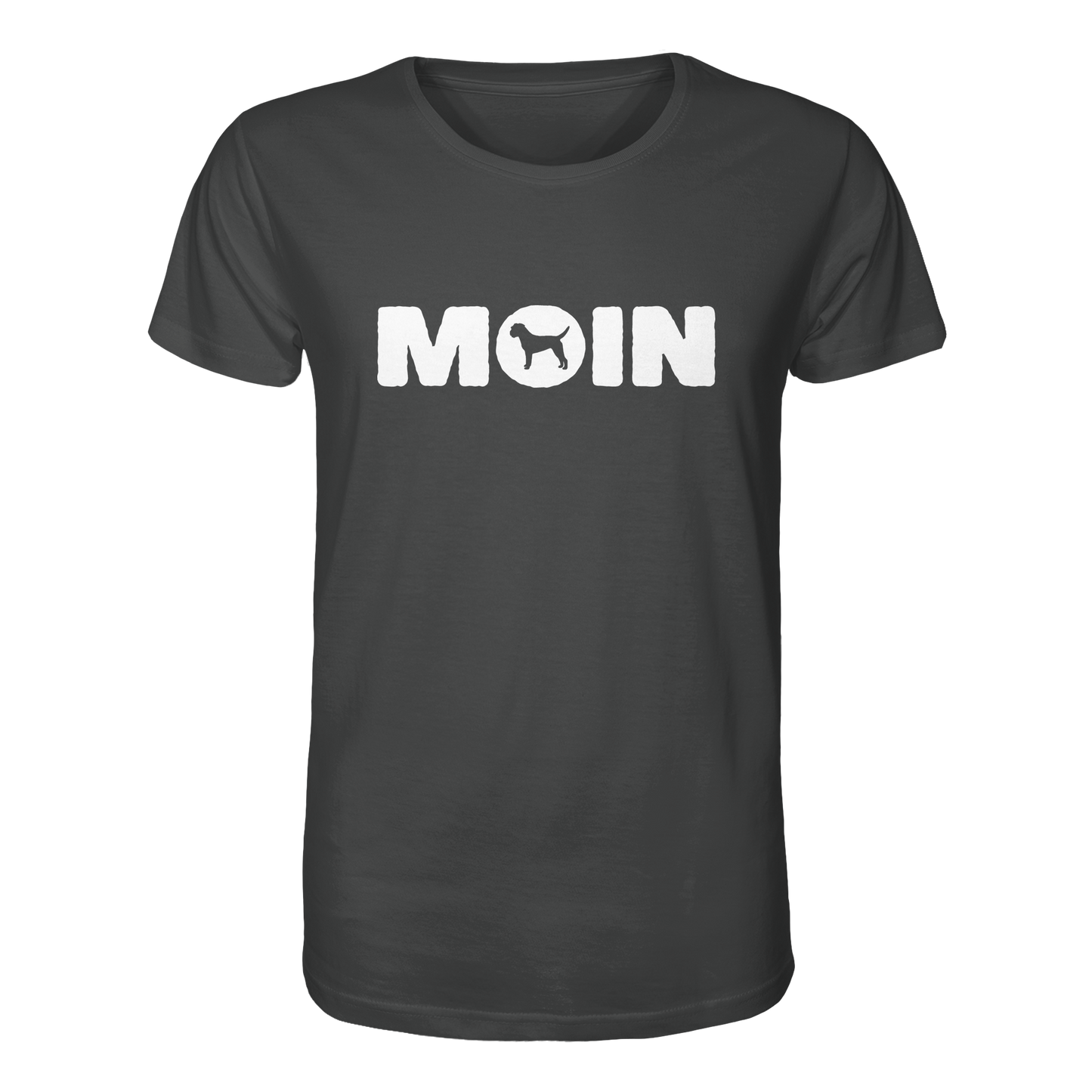 Border Terrier - Moin - Organic Shirt