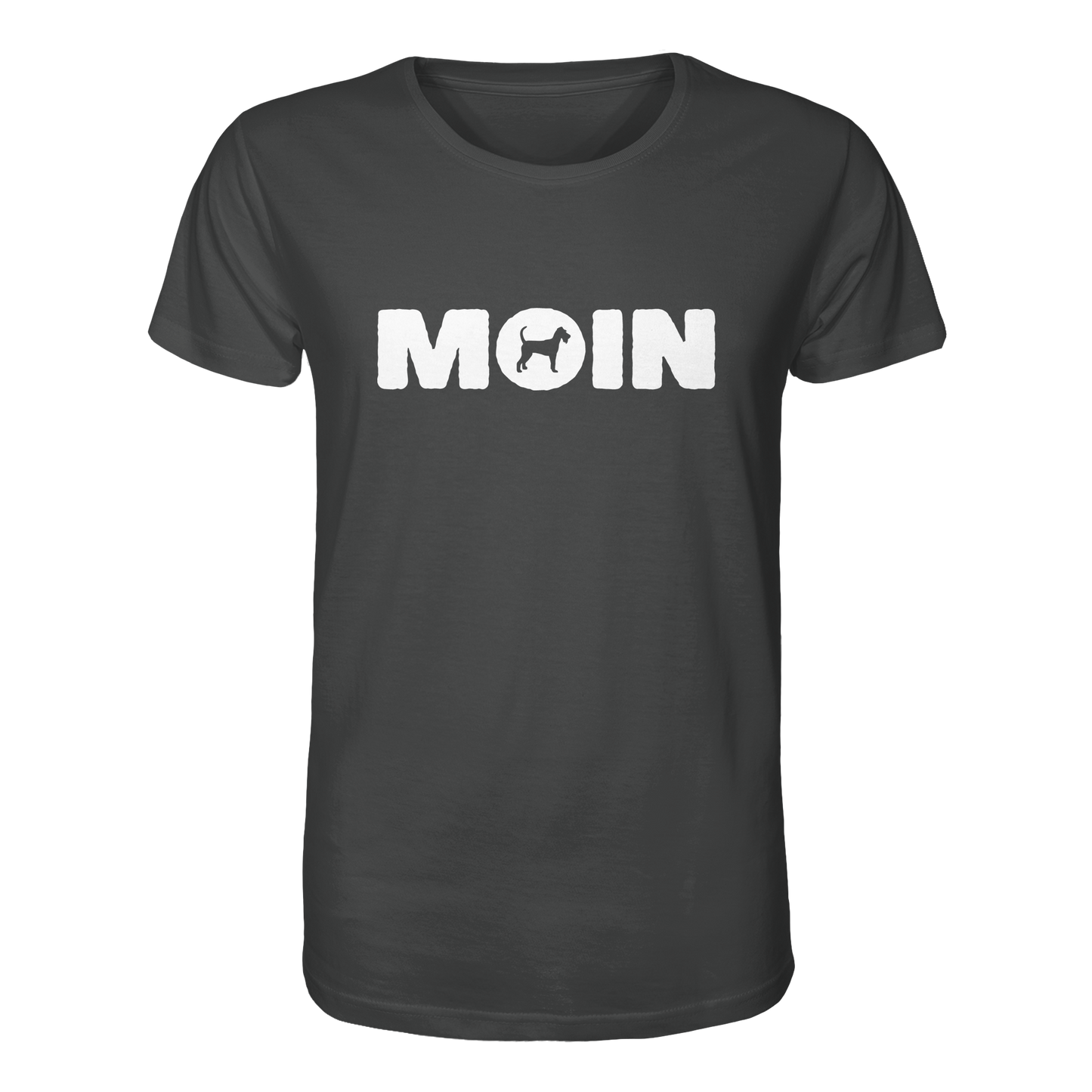 Irish Terrier | Moin - Organic Shirt
