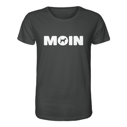 Irish Terrier | Moin - Organic Shirt