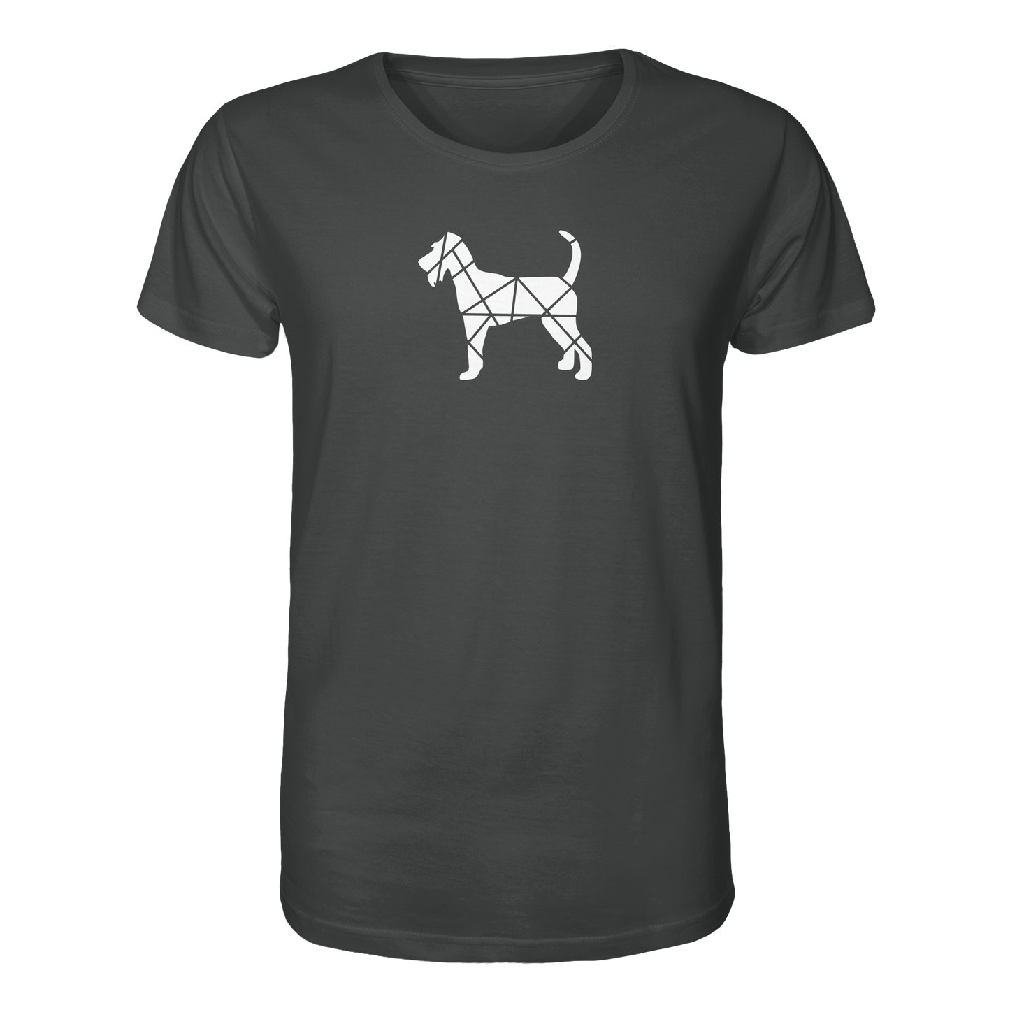 Irish Terrier | Monogramm - Organic Shirt