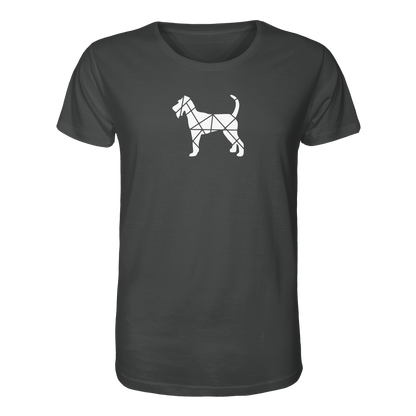 Irish Terrier | Monogramm - Organic Shirt