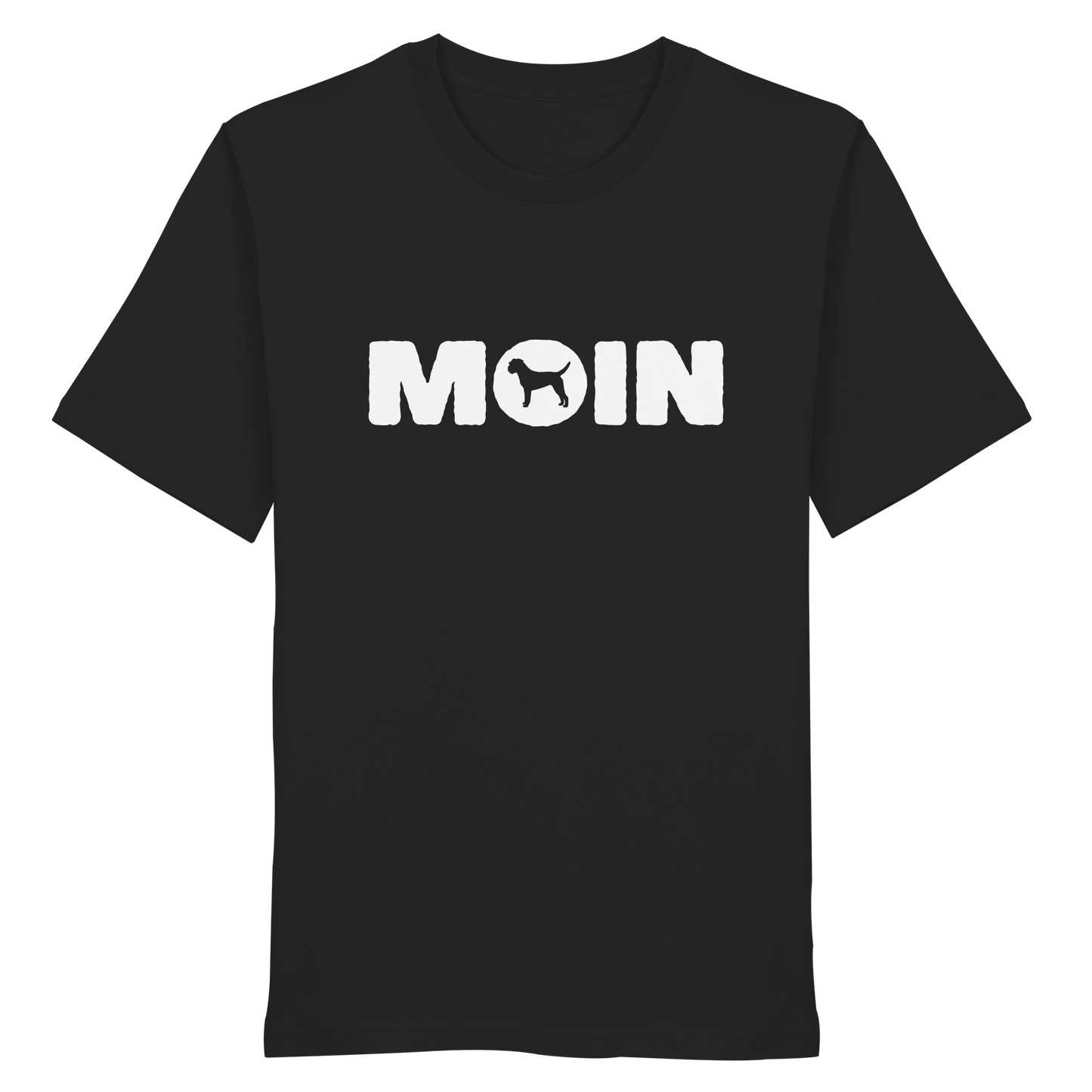 Border Terrier - Moin - Organic Shirt