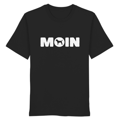 Border Terrier - Moin - Organic Shirt