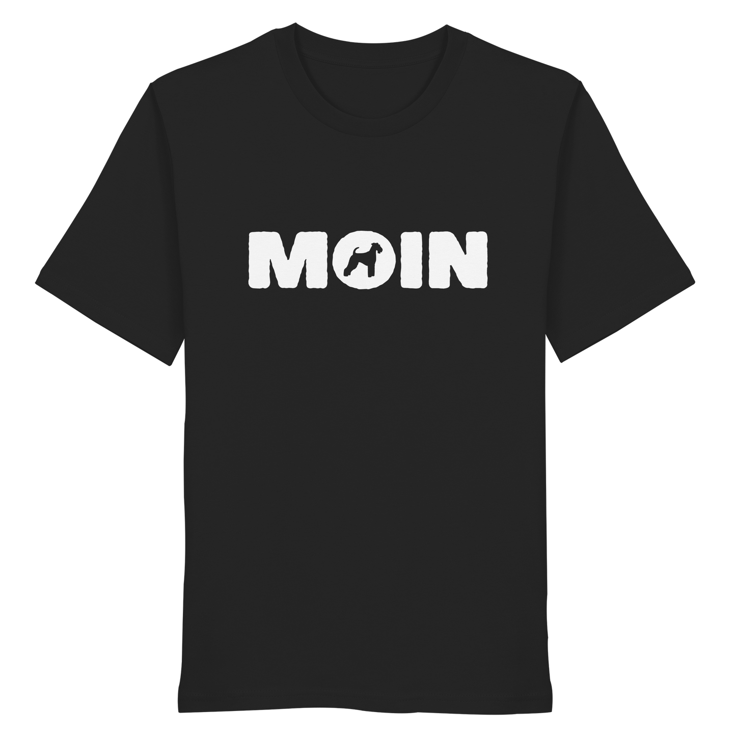 Airedale Terrier - Moin - Organic Shirt