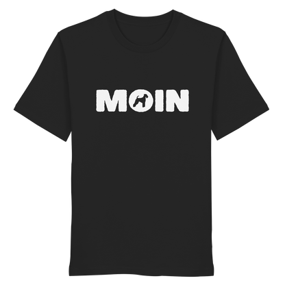 Airedale Terrier - Moin - Organic Shirt