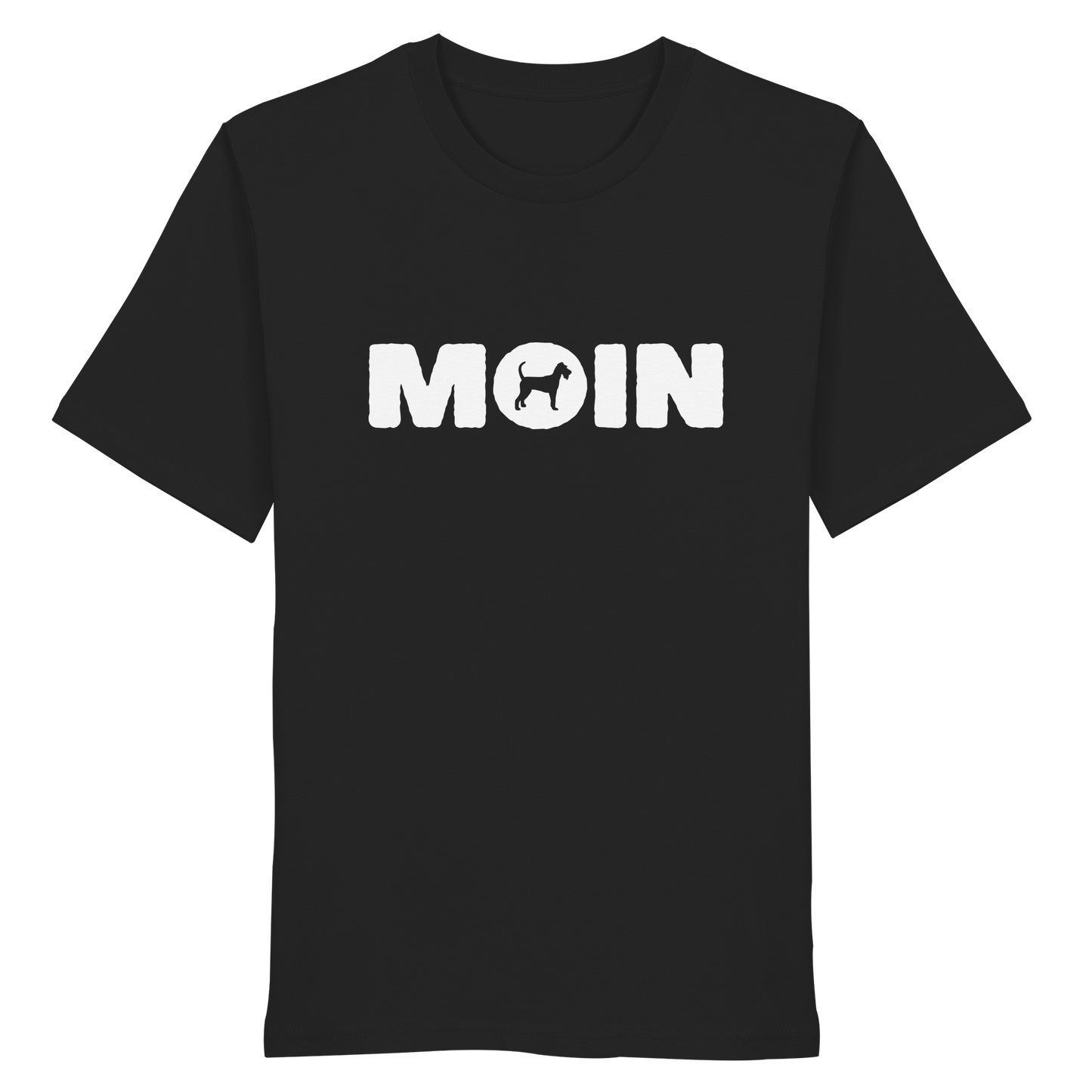 Irish Terrier | Moin - Organic Shirt