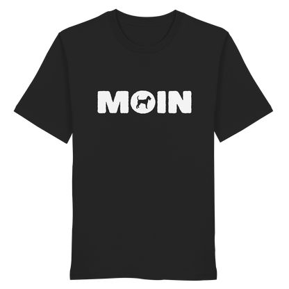 Irish Terrier | Moin - Organic Shirt