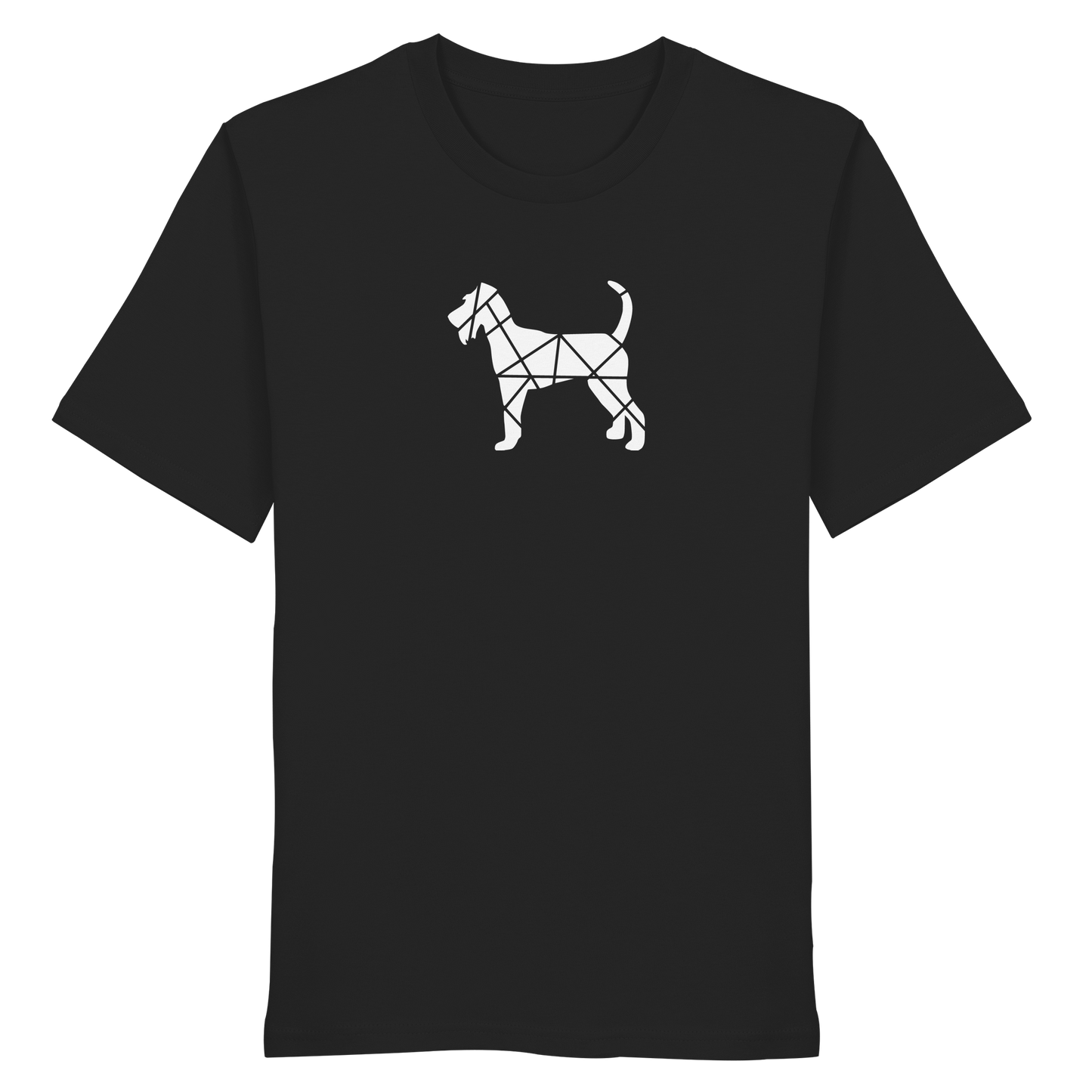 Irish Terrier | Monogramm - Organic Shirt