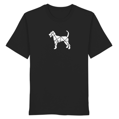 Irish Terrier | Monogramm - Organic Shirt