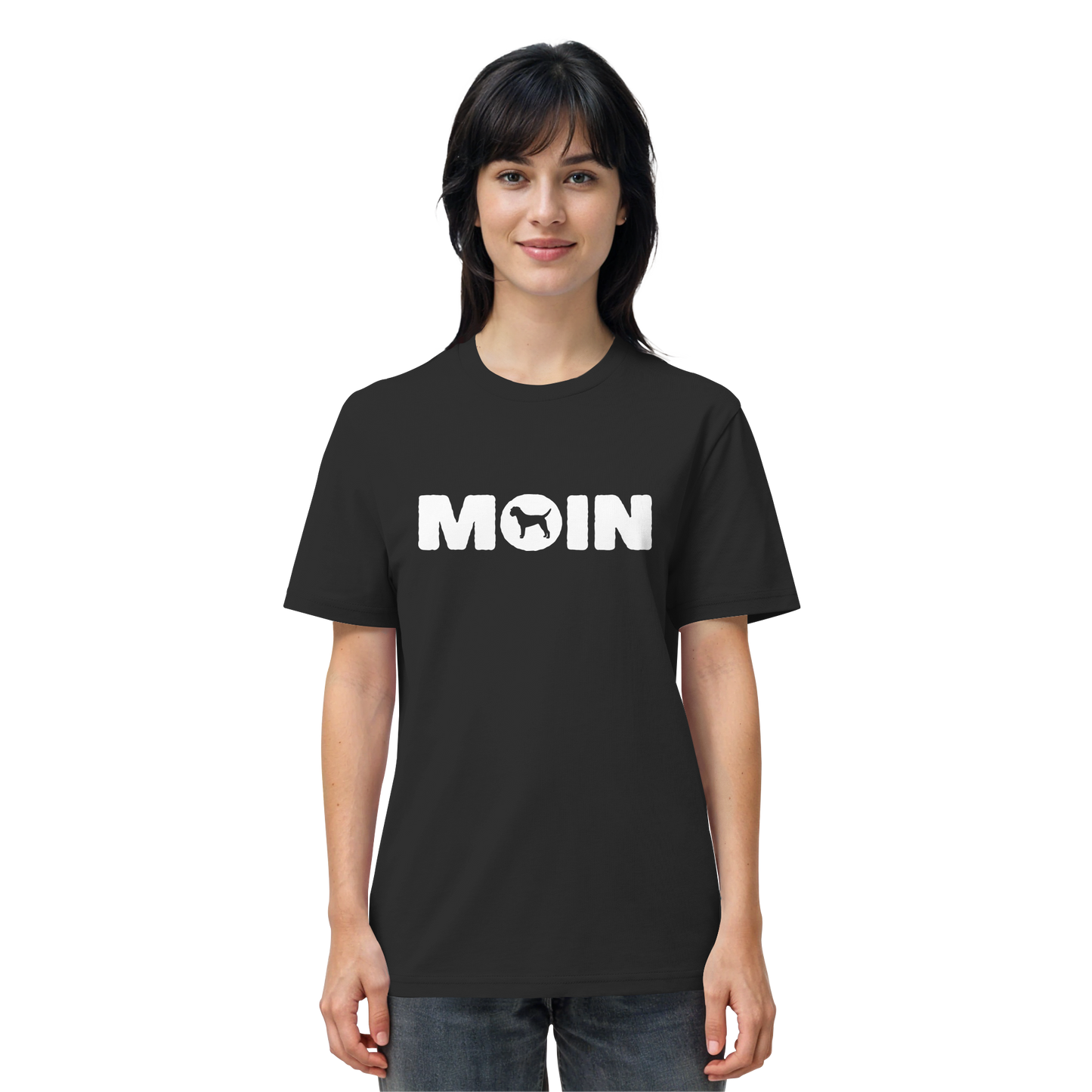 Border Terrier - Moin - Organic Shirt