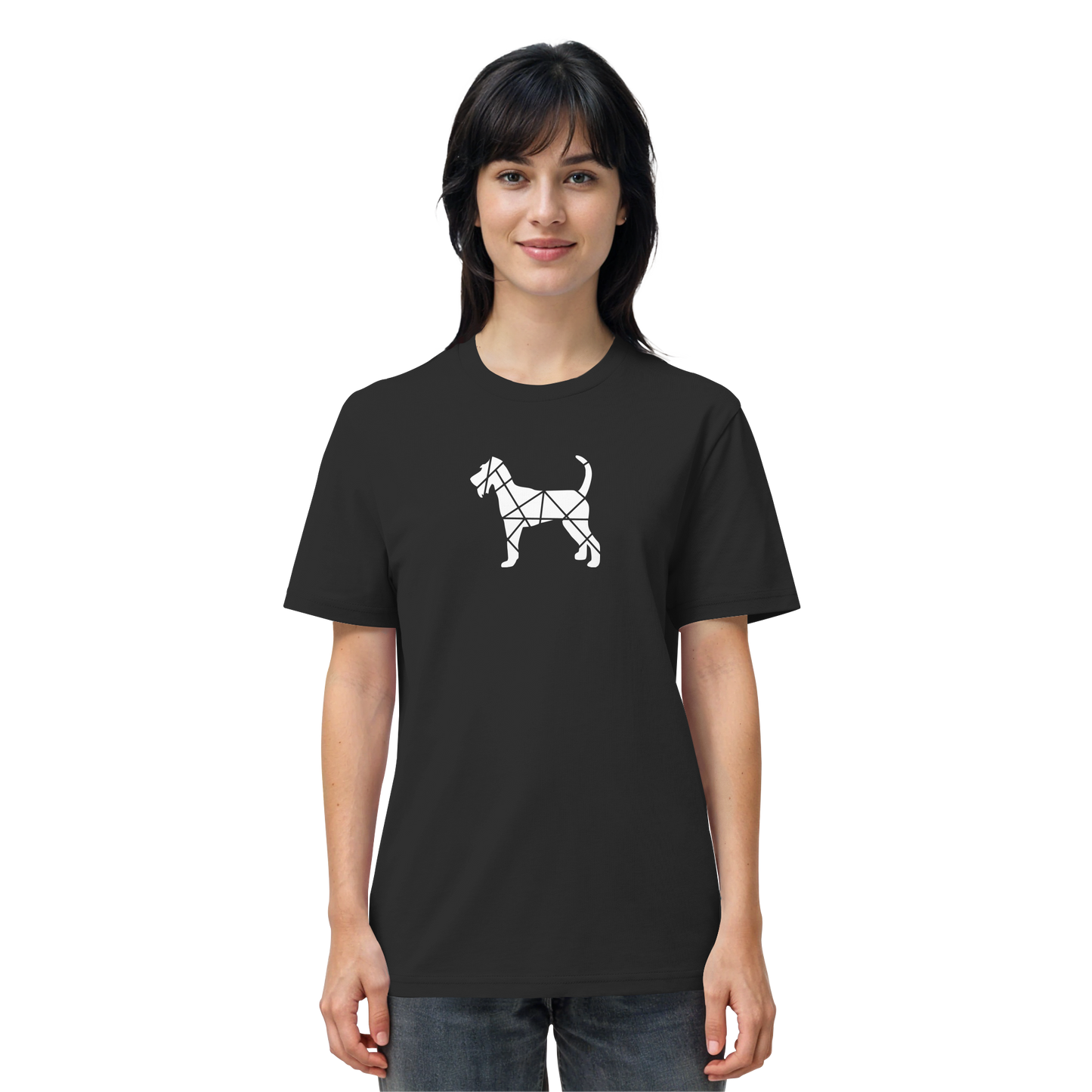 Irish Terrier | Monogramm - Organic Shirt