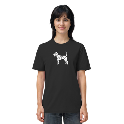Irish Terrier | Monogramm - Organic Shirt