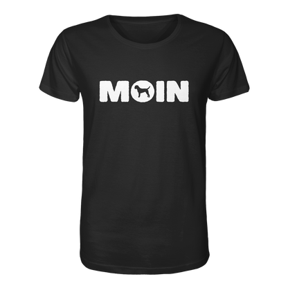 Border Terrier - Moin - Organic Shirt