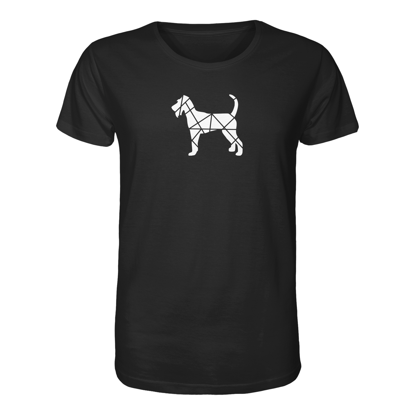 Irish Terrier | Monogramm - Organic Shirt
