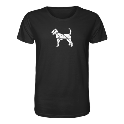Irish Terrier | Monogramm - Organic Shirt