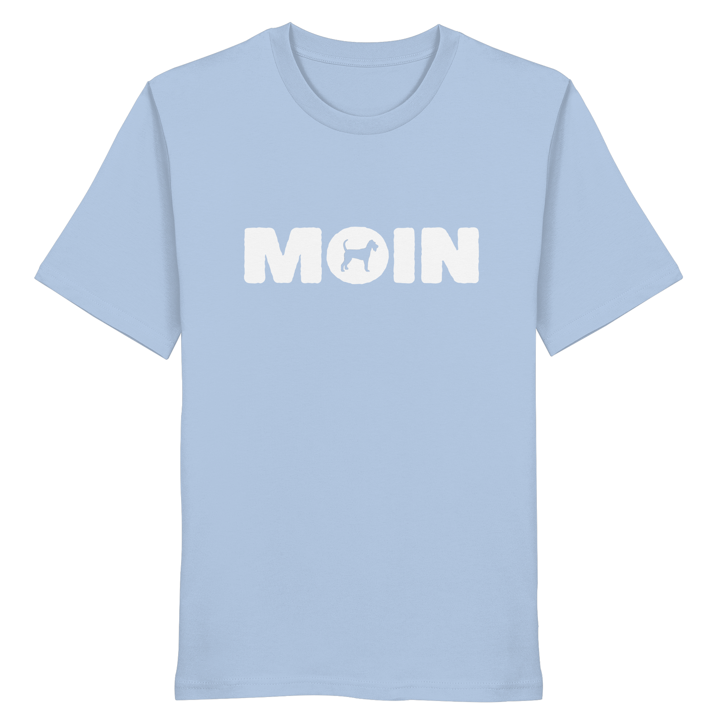 Irish Terrier | Moin - Organic Shirt