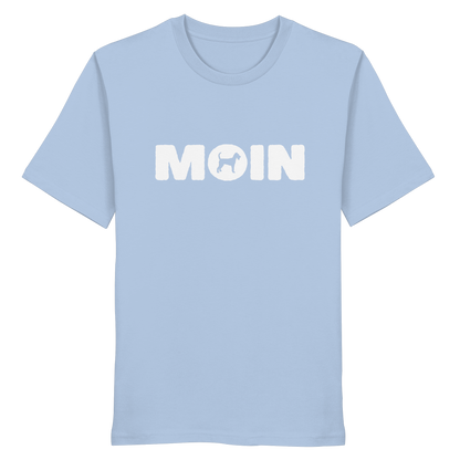 Irish Terrier | Moin - Organic Shirt