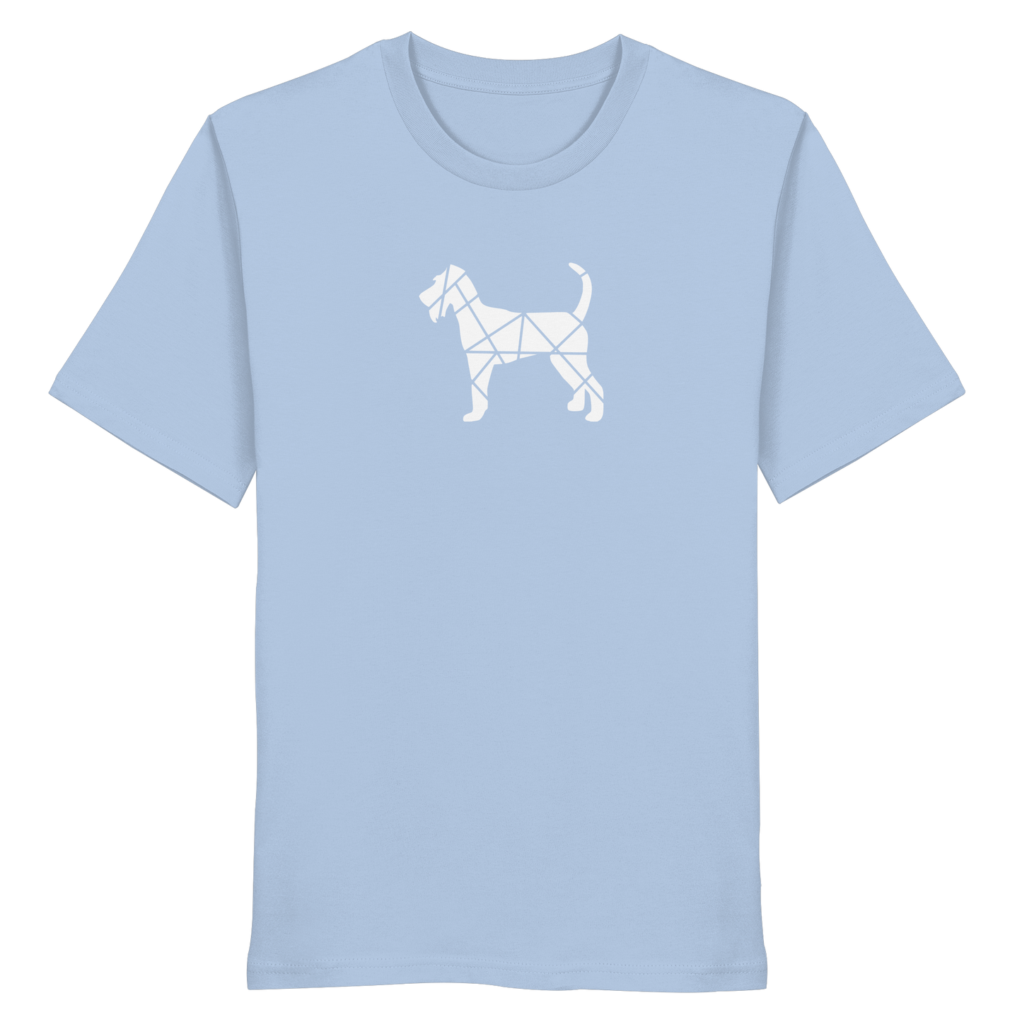 Irish Terrier | Monogramm - Organic Shirt