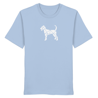 Irish Terrier | Monogramm - Organic Shirt
