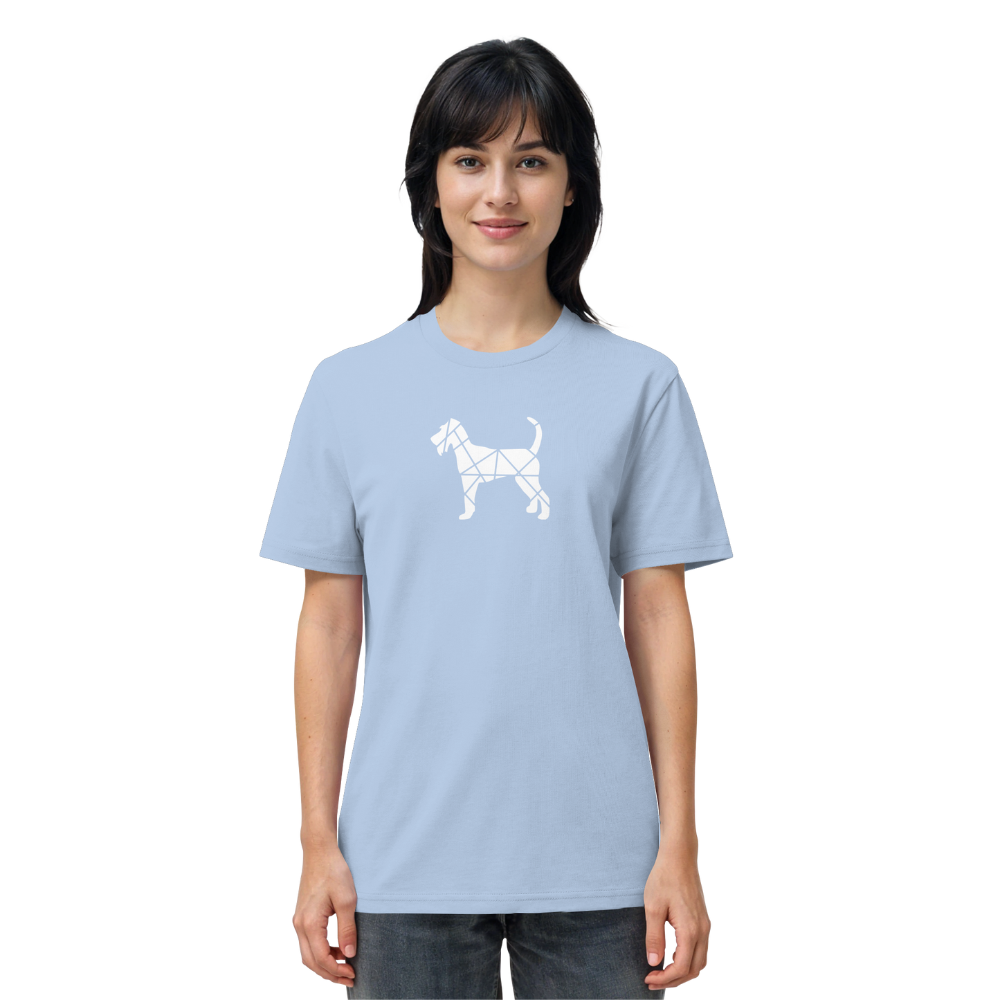 Irish Terrier | Monogramm - Organic Shirt