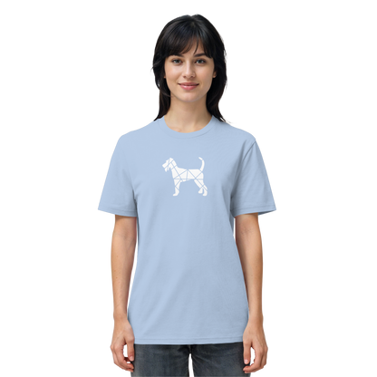 Irish Terrier | Monogramm - Organic Shirt