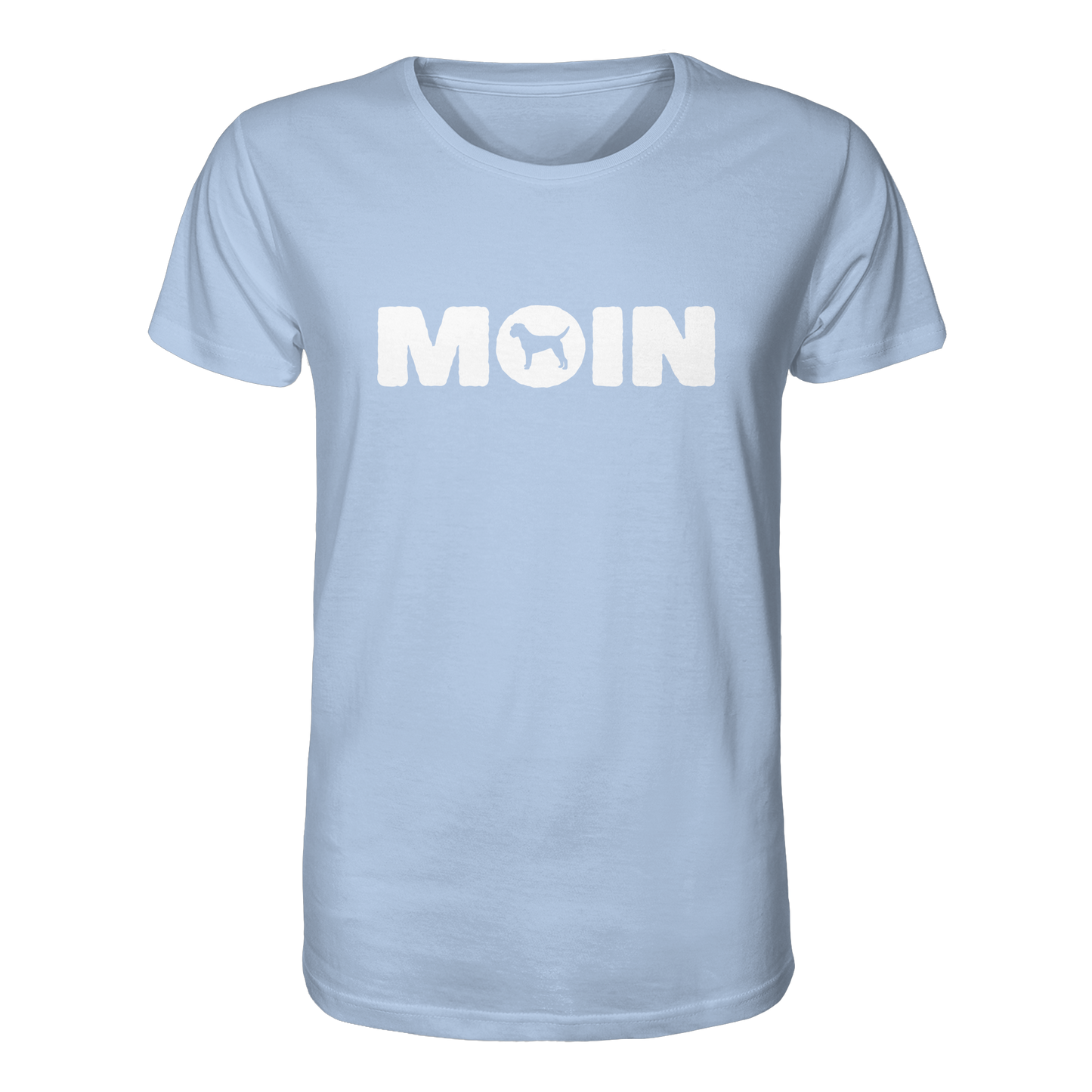 Border Terrier - Moin - Organic Shirt