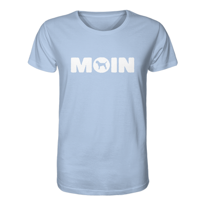 Border Terrier - Moin - Organic Shirt