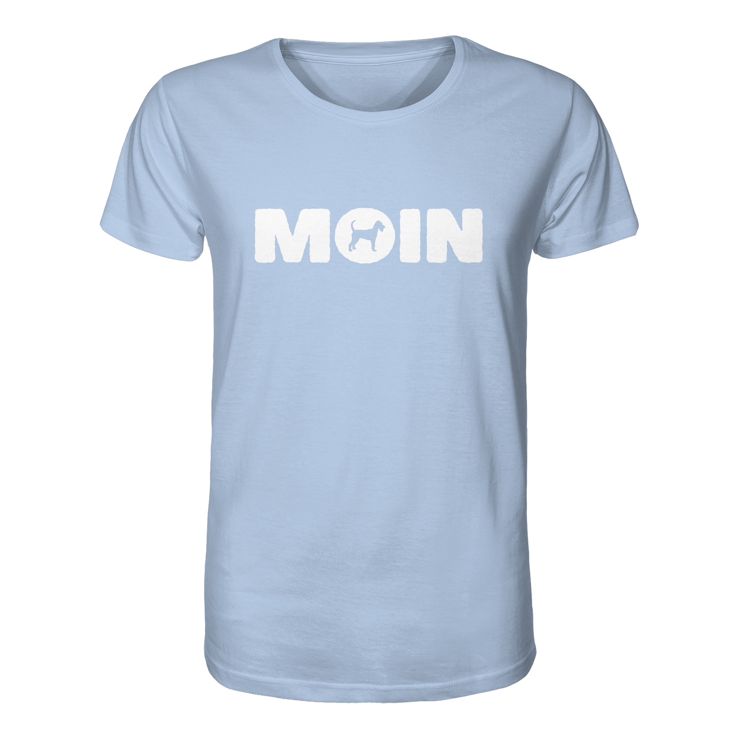 Irish Terrier | Moin - Organic Shirt