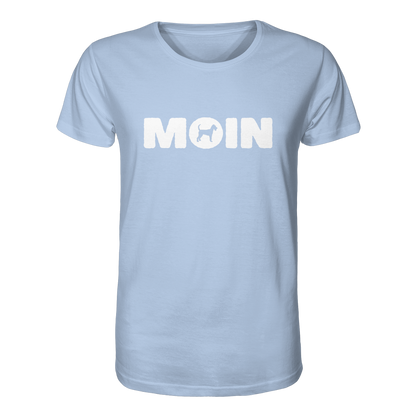 Irish Terrier | Moin - Organic Shirt