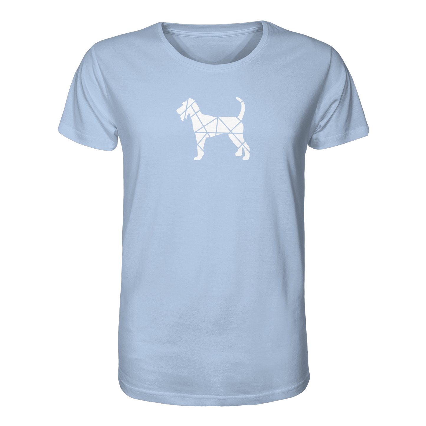Irish Terrier | Monogramm - Organic Shirt