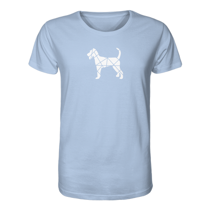 Irish Terrier | Monogramm - Organic Shirt