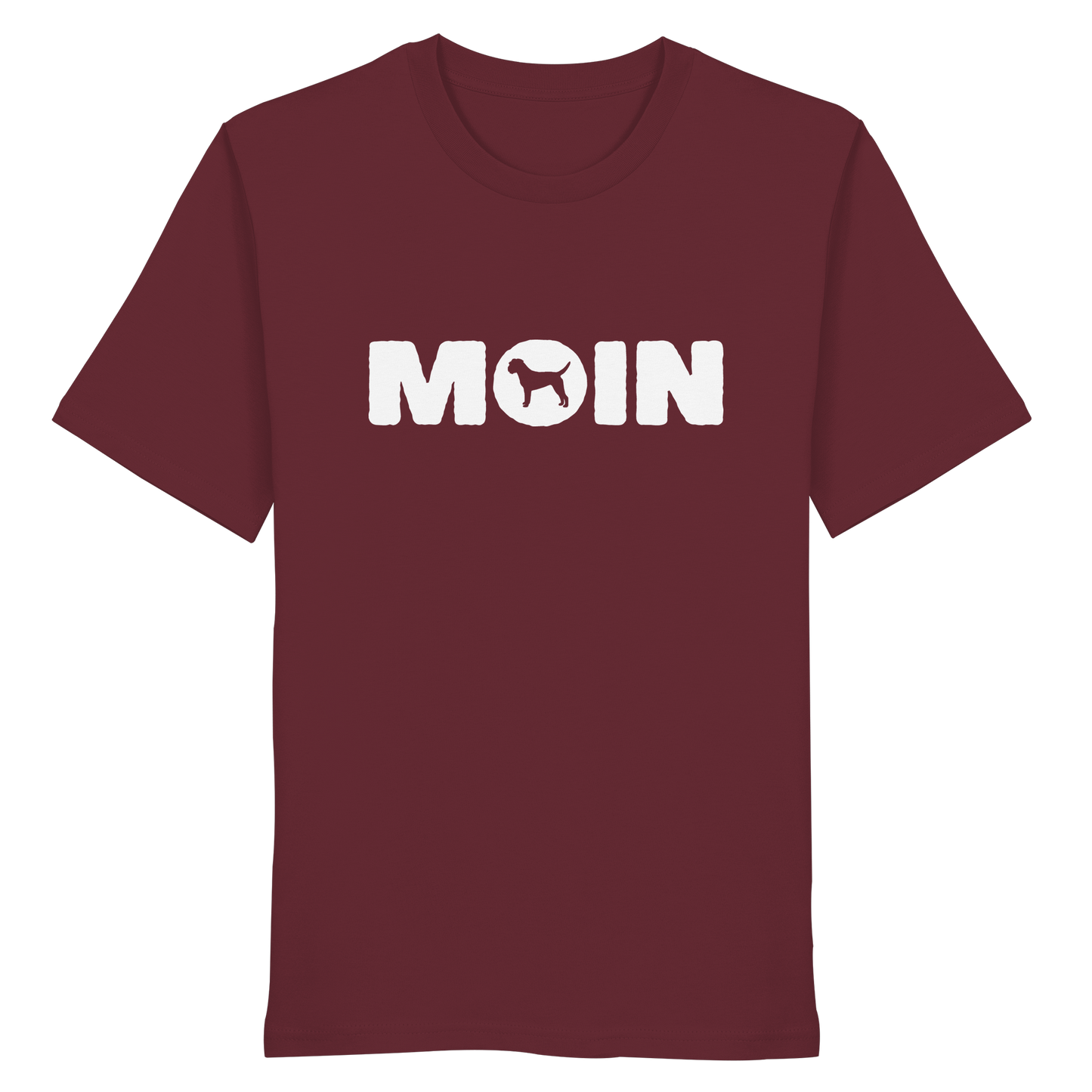 Border Terrier - Moin - Organic Shirt