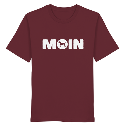 Border Terrier - Moin - Organic Shirt