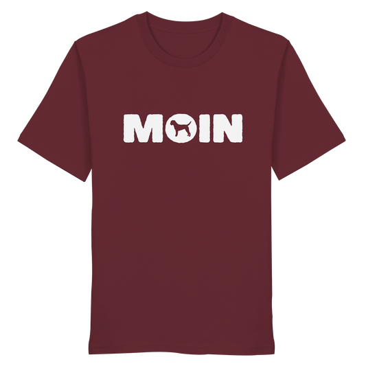 Border Terrier - Moin - Organic Shirt