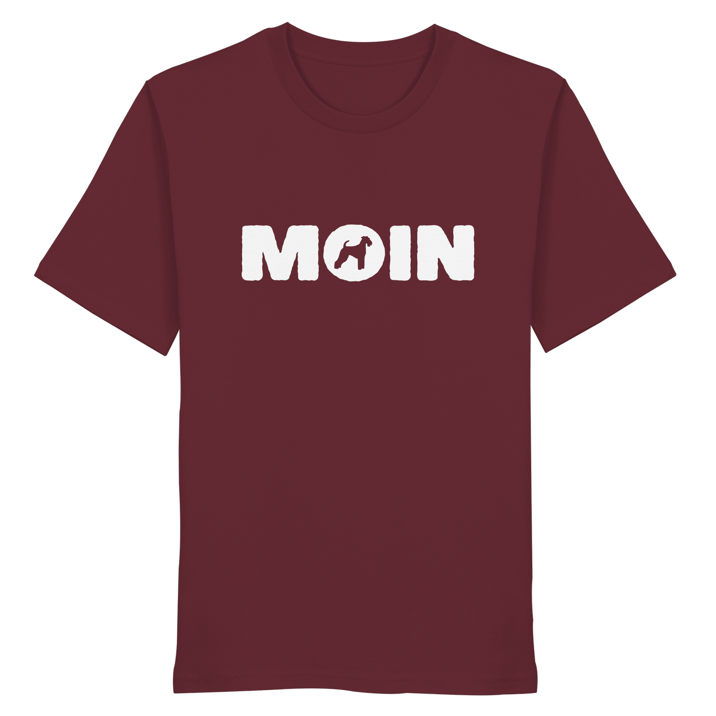Airedale Terrier - Moin - Organic Shirt