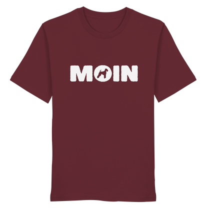 Airedale Terrier - Moin - Organic Shirt