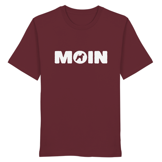 Airedale Terrier - Moin - Organic Shirt
