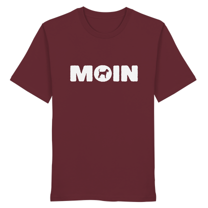 Irish Terrier | Moin - Organic Shirt
