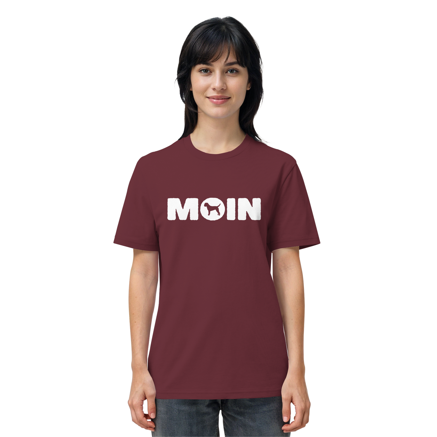 Border Terrier - Moin - Organic Shirt