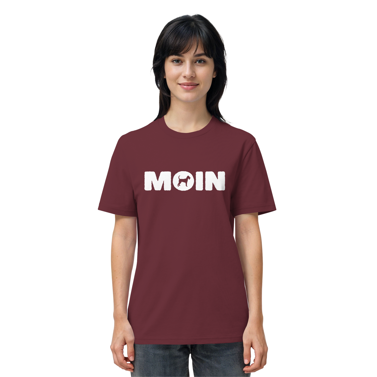Irish Terrier | Moin - Organic Shirt