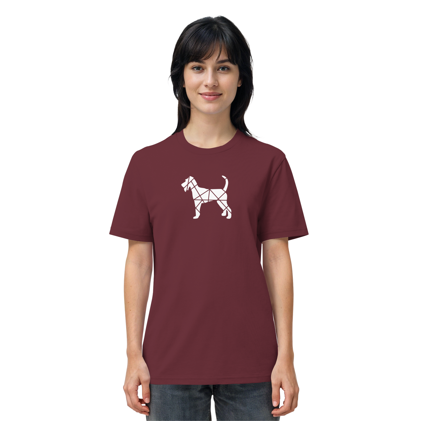 Irish Terrier | Monogramm - Organic Shirt