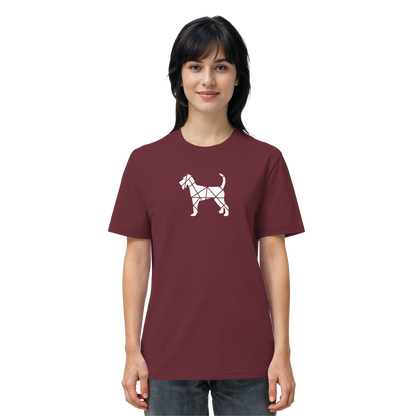 Irish Terrier | Monogramm - Organic Shirt