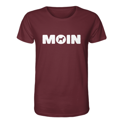 Irish Terrier | Moin - Organic Shirt